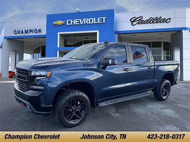 2021 Chevrolet Silverado 1500 LT Trail Boss's photo