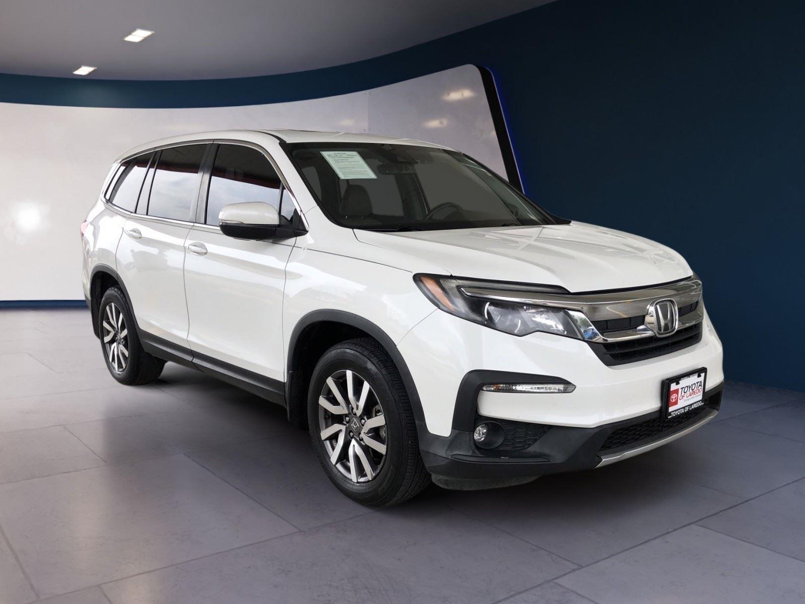 2021 Honda Pilot EX-L photo 3