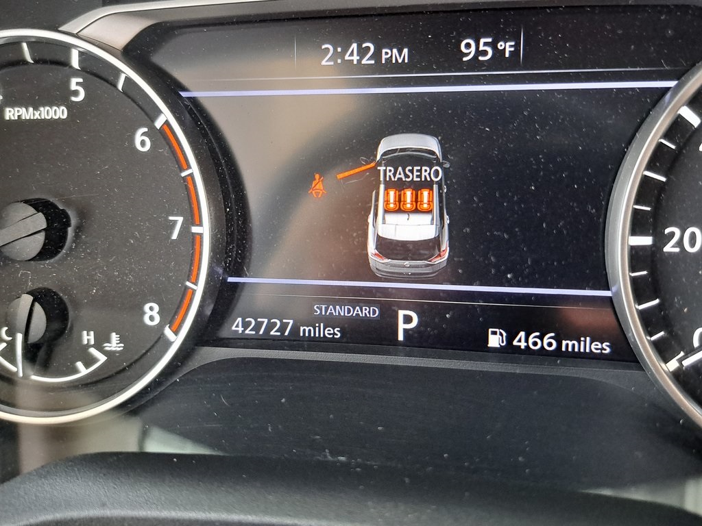 2023 Nissan Rogue S photo 7