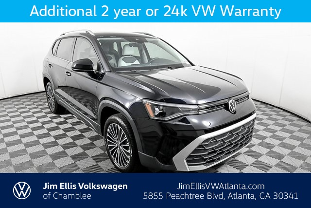2025 Volkswagen Taos