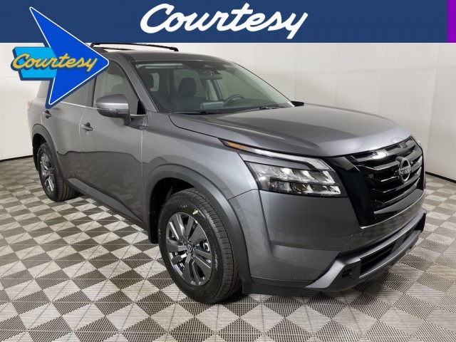 2025 Nissan Pathfinder