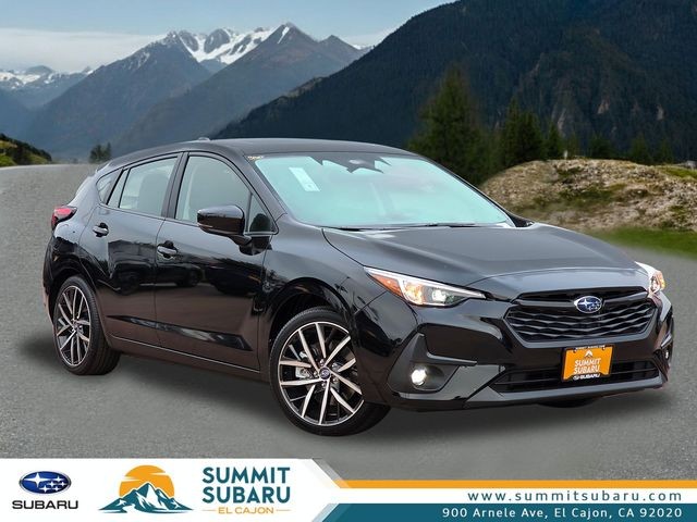 2025 Subaru Impreza