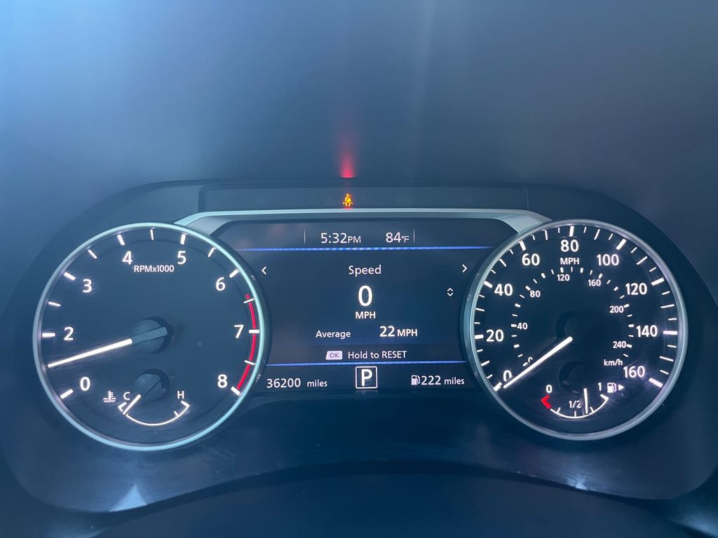 2022 Nissan Sentra SV photo 10