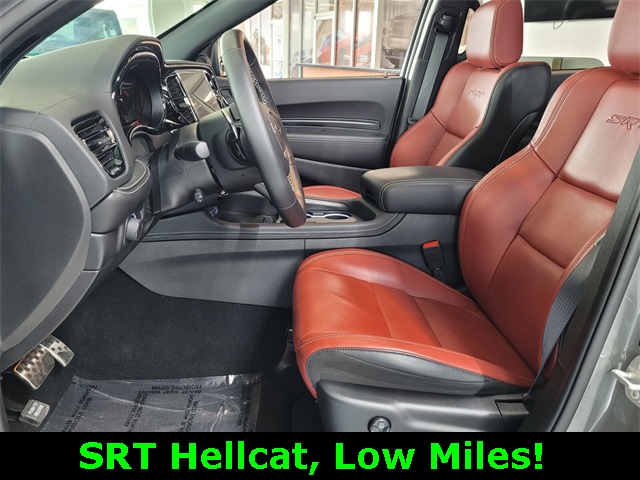 2023 Dodge Durango SRT Hellcat photo 9