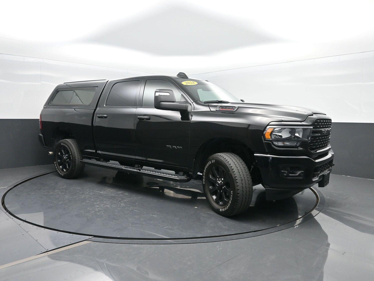 2024 Ram 2500 Big Horn photo 3