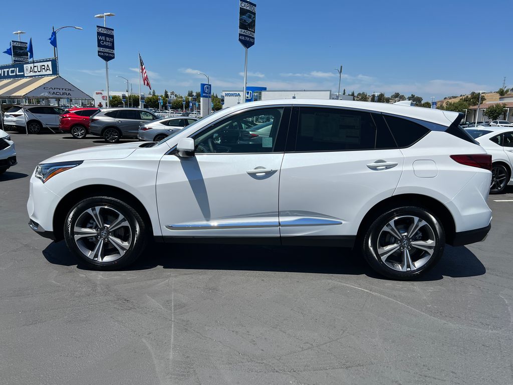 2025 Acura RDX Technology photo 4