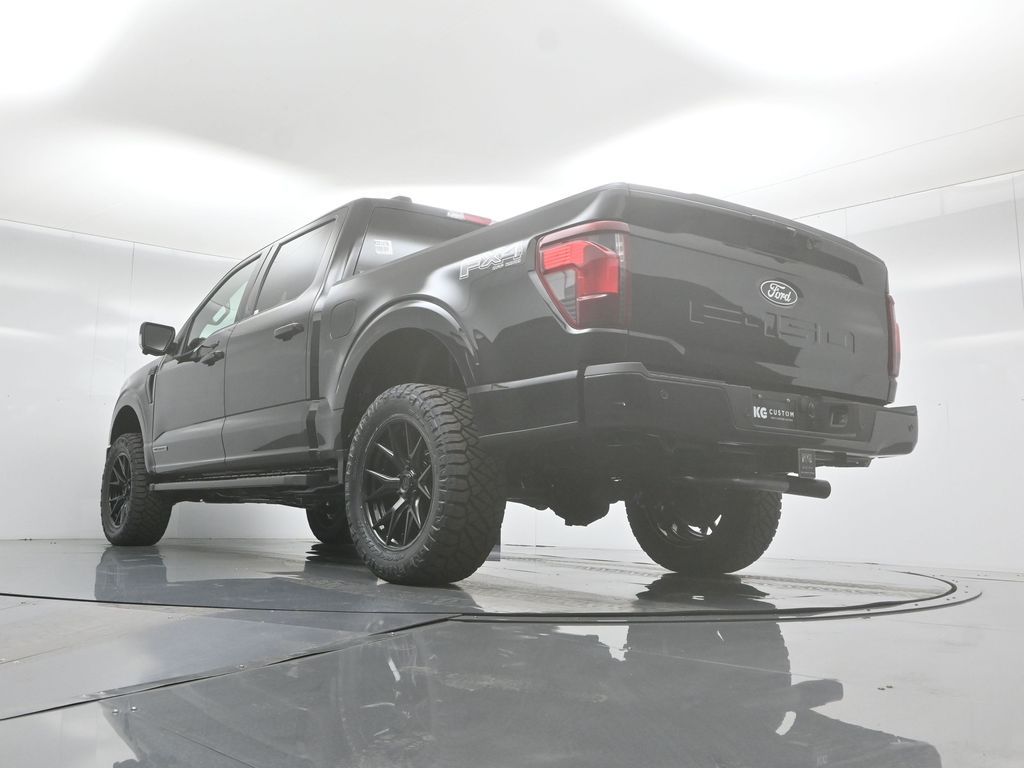 2025 Ford F-150 XLT photo 47