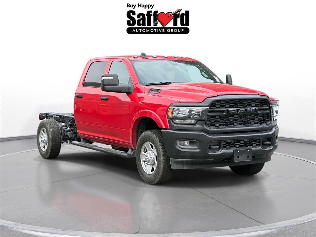 2024 RAM Ram 3500 Chassis Cab