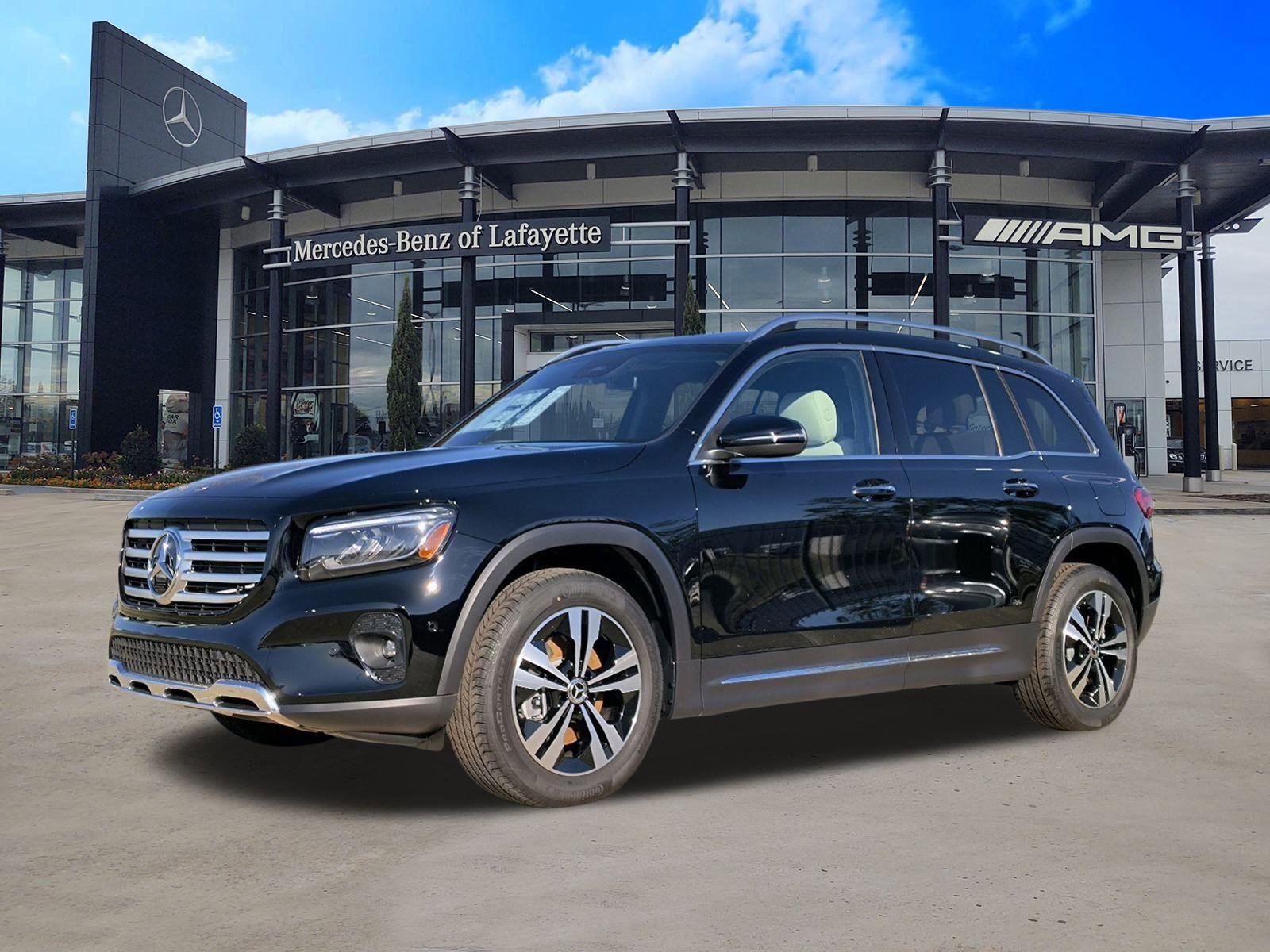 2025 Mercedes-Benz GLB Base's photo