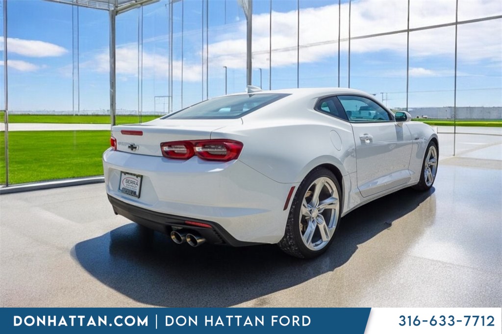 2023 Chevrolet Camaro LT1 photo 23