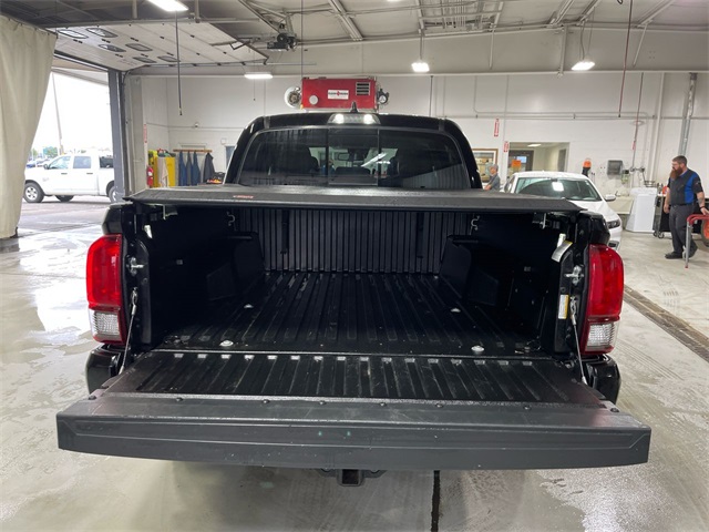 2023 Toyota Tacoma SR5 photo 21