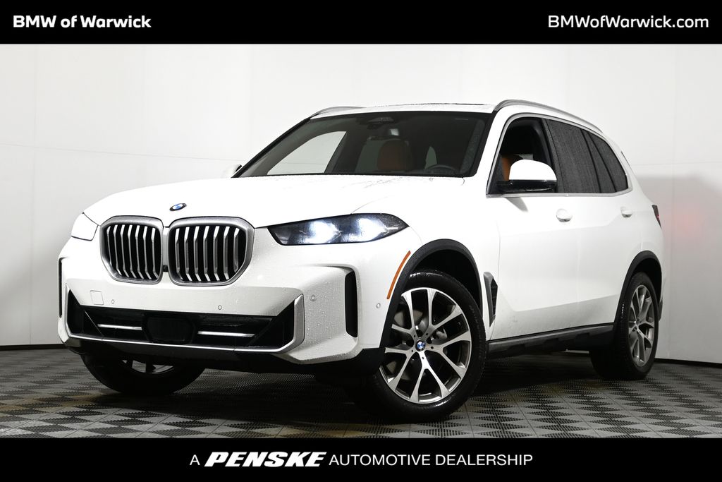 2024 BMW X5 40i's photo