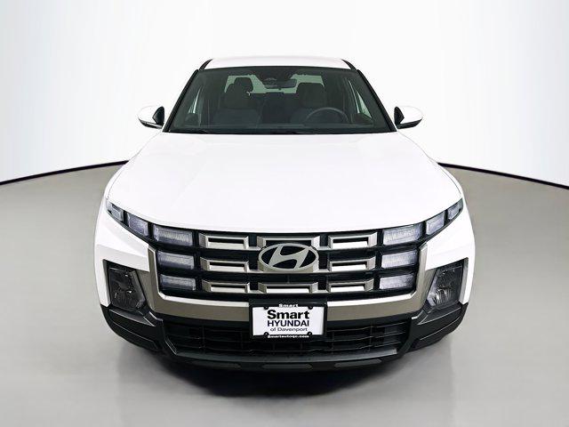 2025 Hyundai Santa Cruz SE photo 2