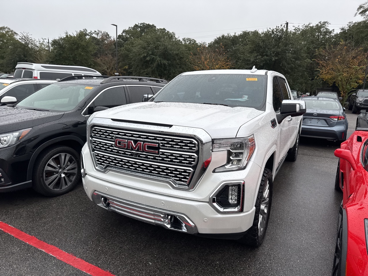 2022 GMC Sierra 1500 Limited Denali's photo