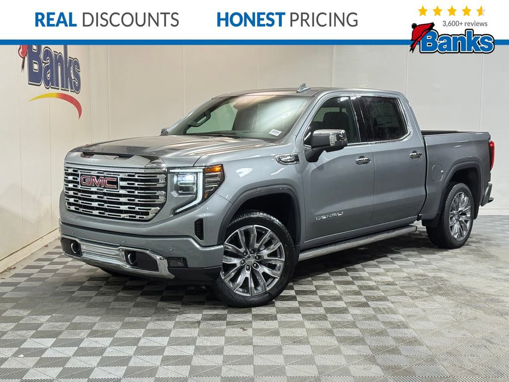 2026 GMC Sierra 1500 Denali's photo