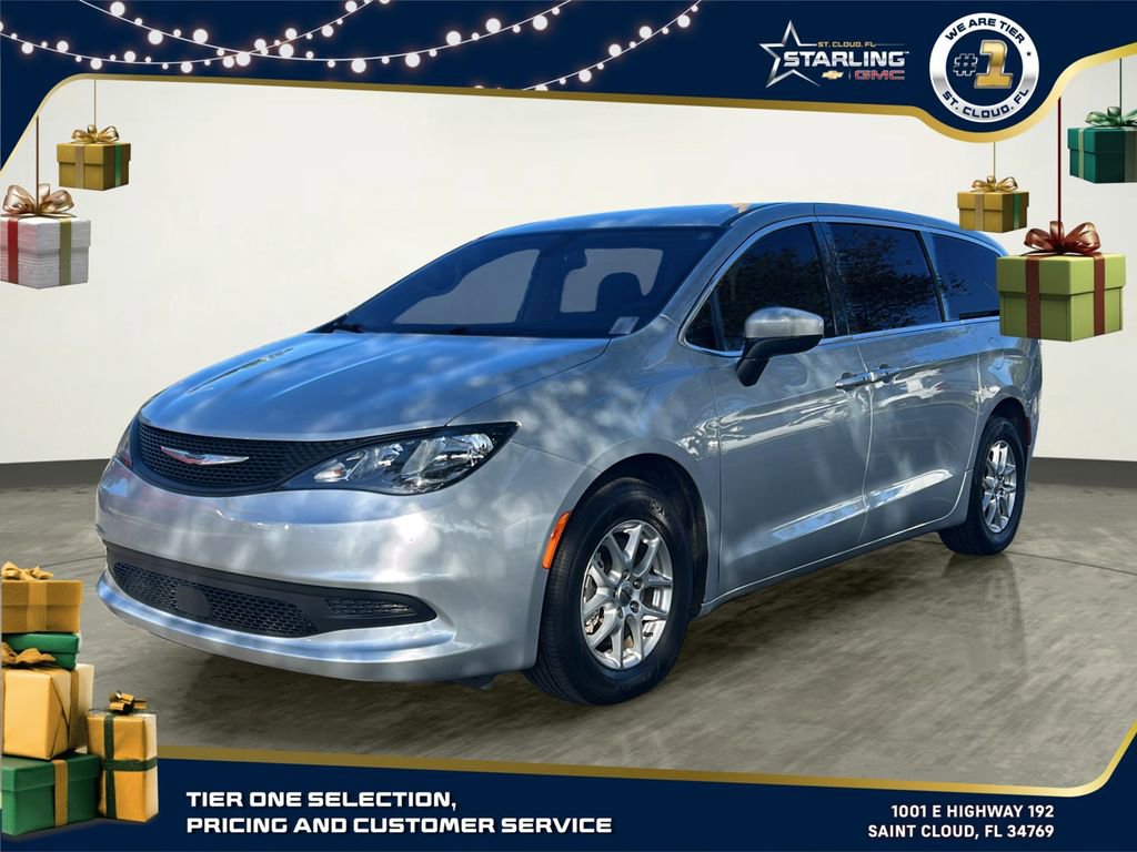 Chrysler Voyager LX's photo