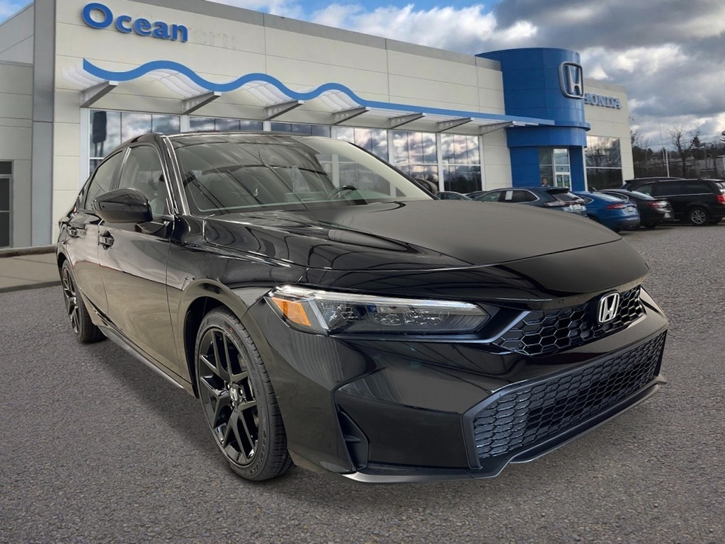 2025 Honda Civic Sport photo 5