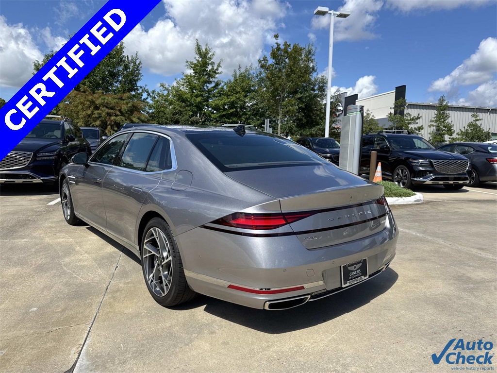 2023 Genesis G90 3.5T photo 4