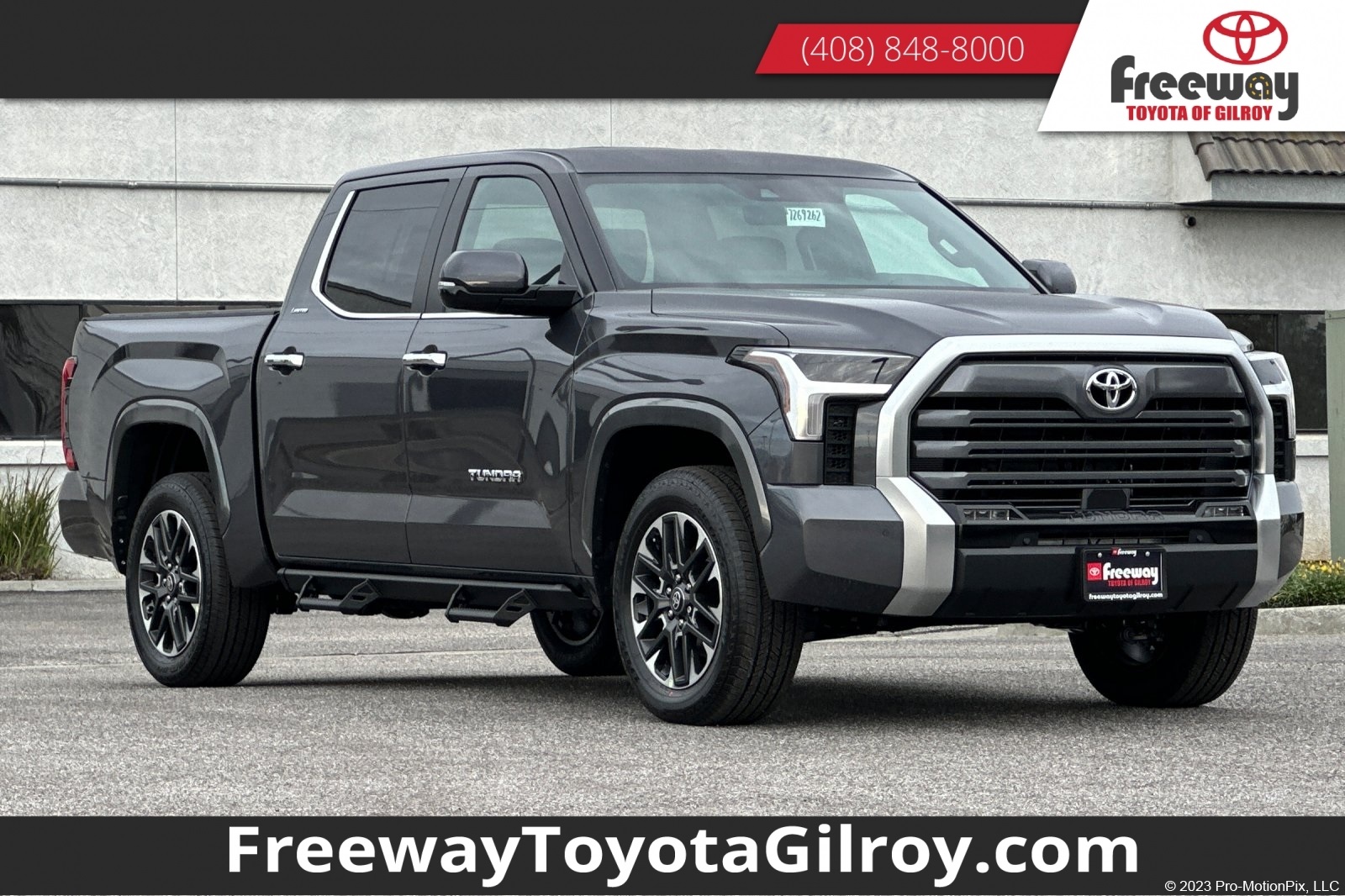 2026 Toyota Tundra Limited's photo