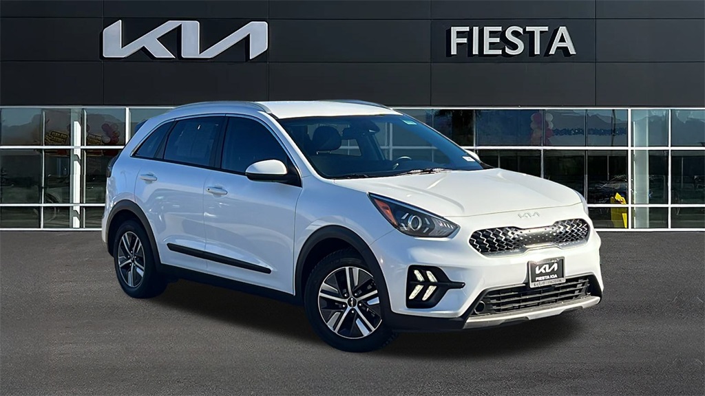 2022 Kia Niro LXS's photo