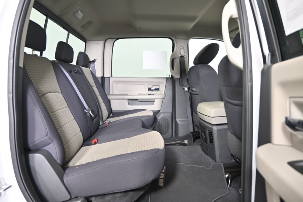2010 Ram 1500 TRX photo 14