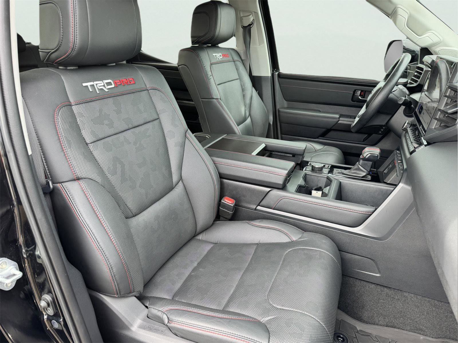 2023 Toyota Tundra TRD Pro photo 18
