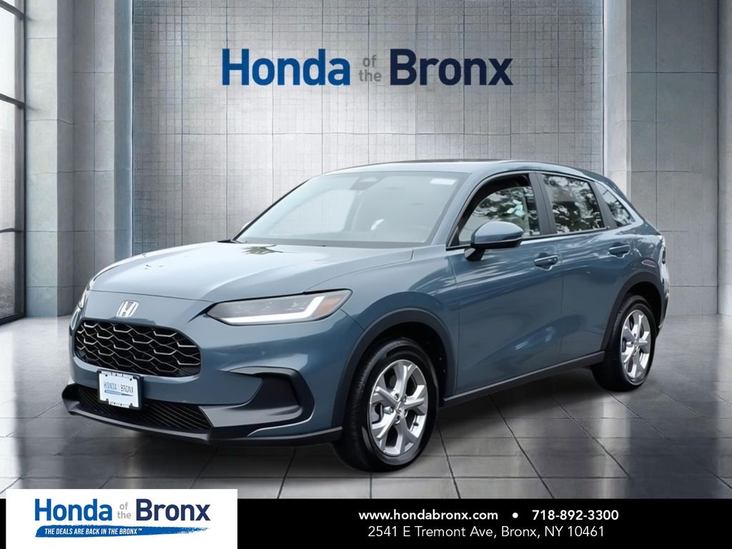 2025 Honda HR-V LX's photo