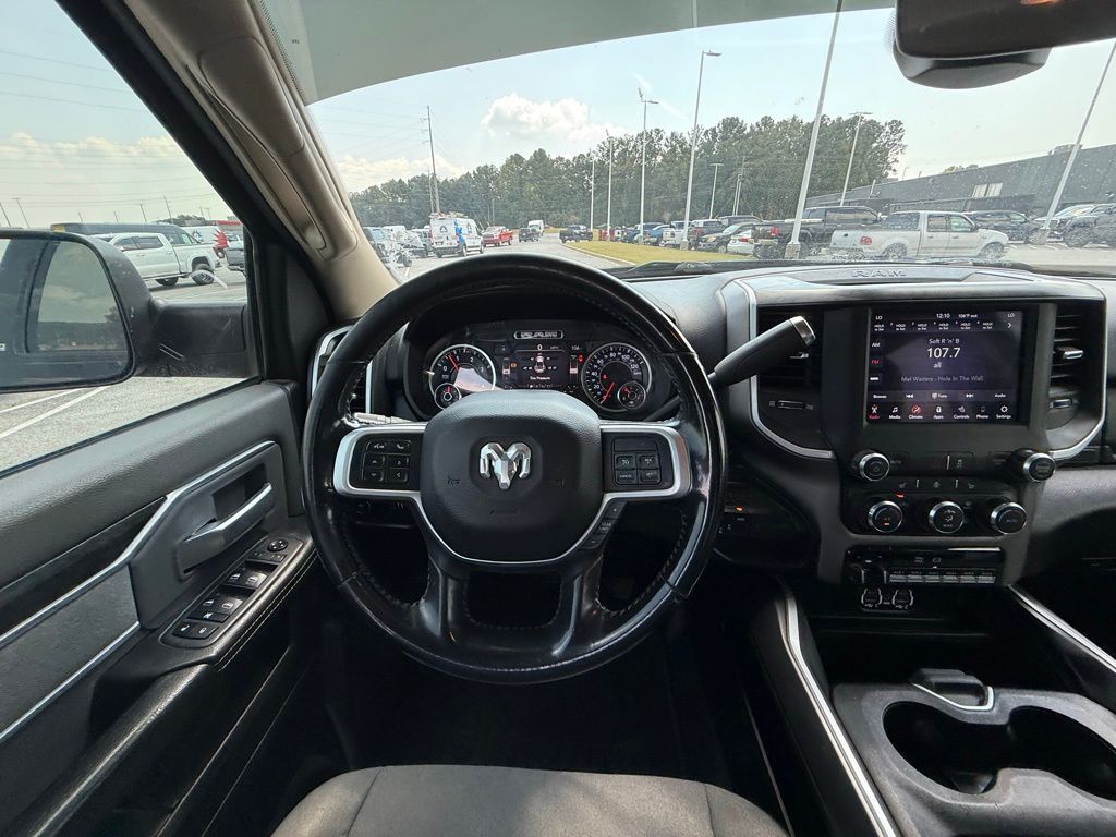 2020 Ram 3500 SLT photo 42