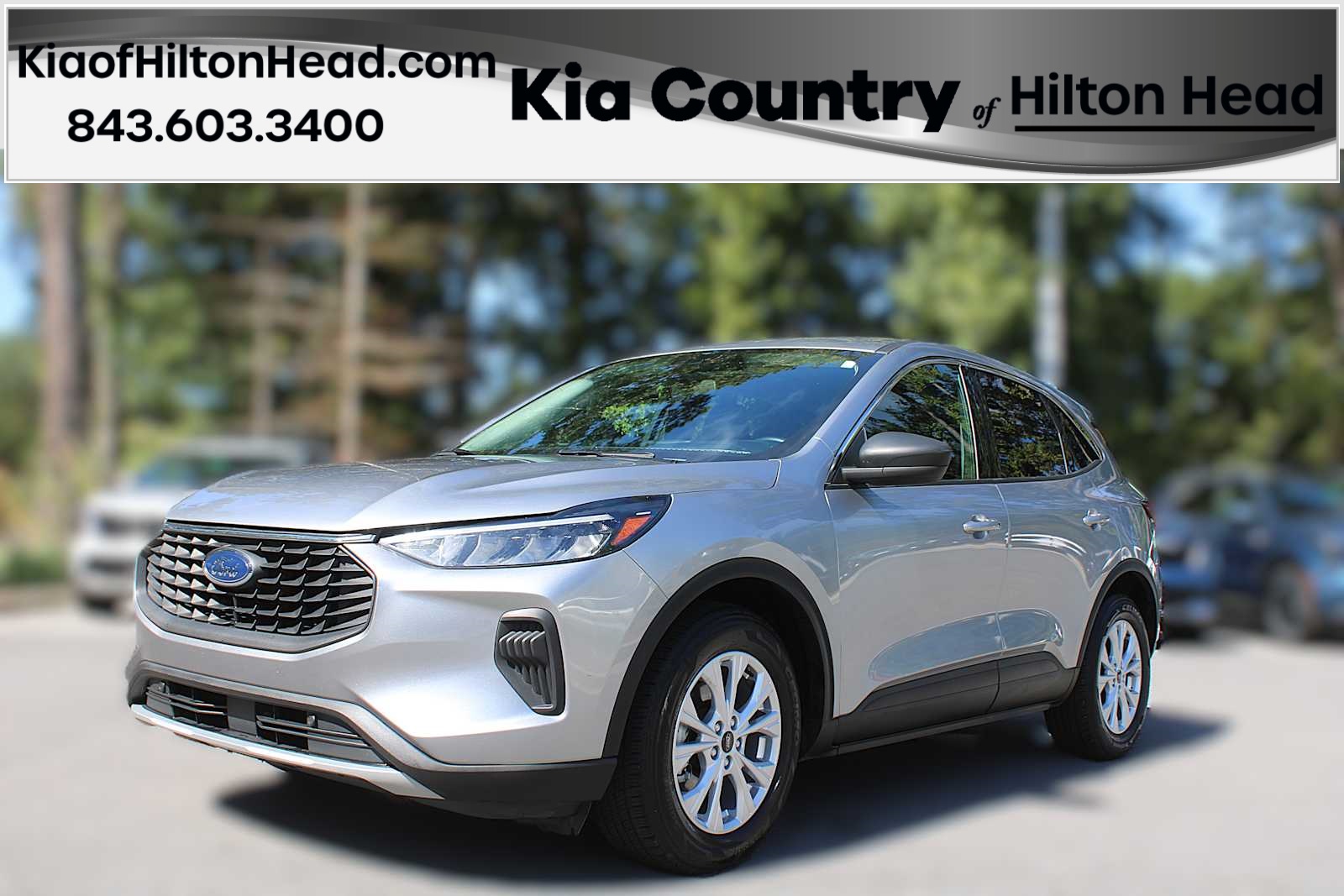 2023 Ford Escape Active