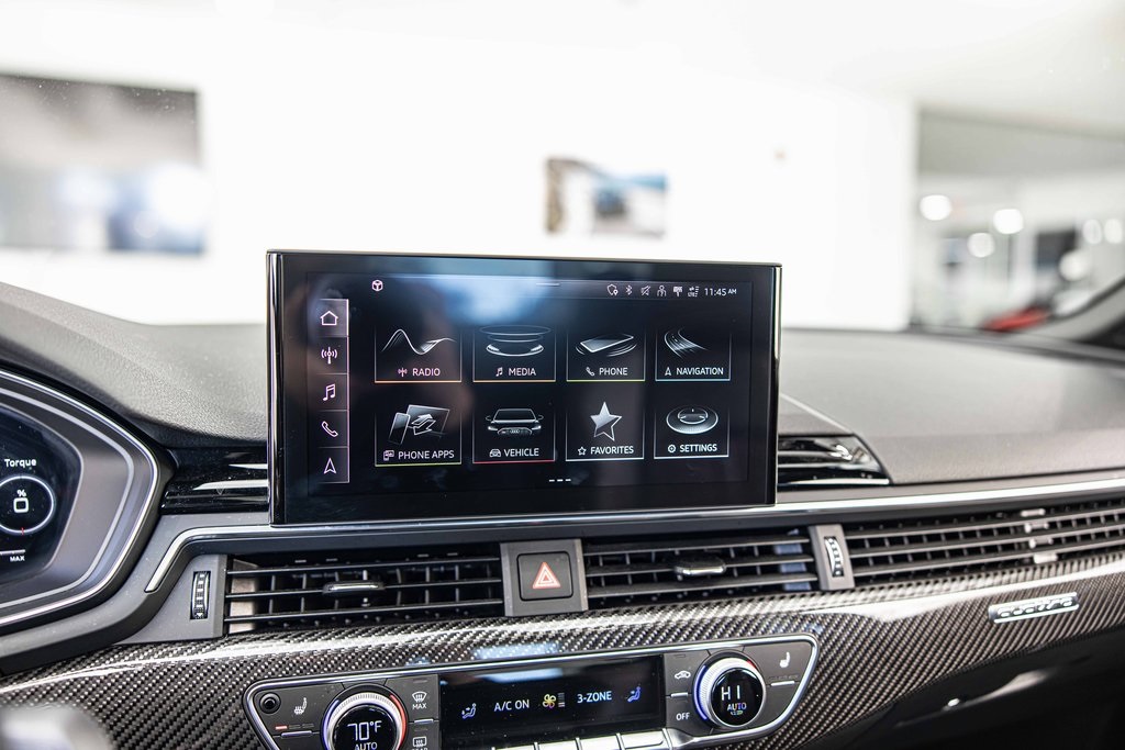 2022 AUDI RS 5 - Image 26