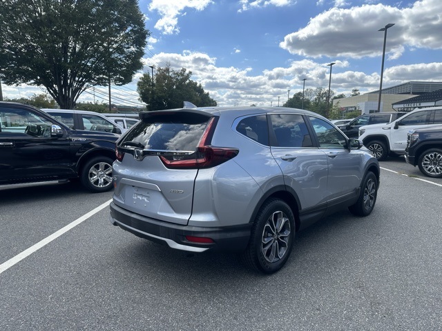 2022 Honda CR-V EX photo 4
