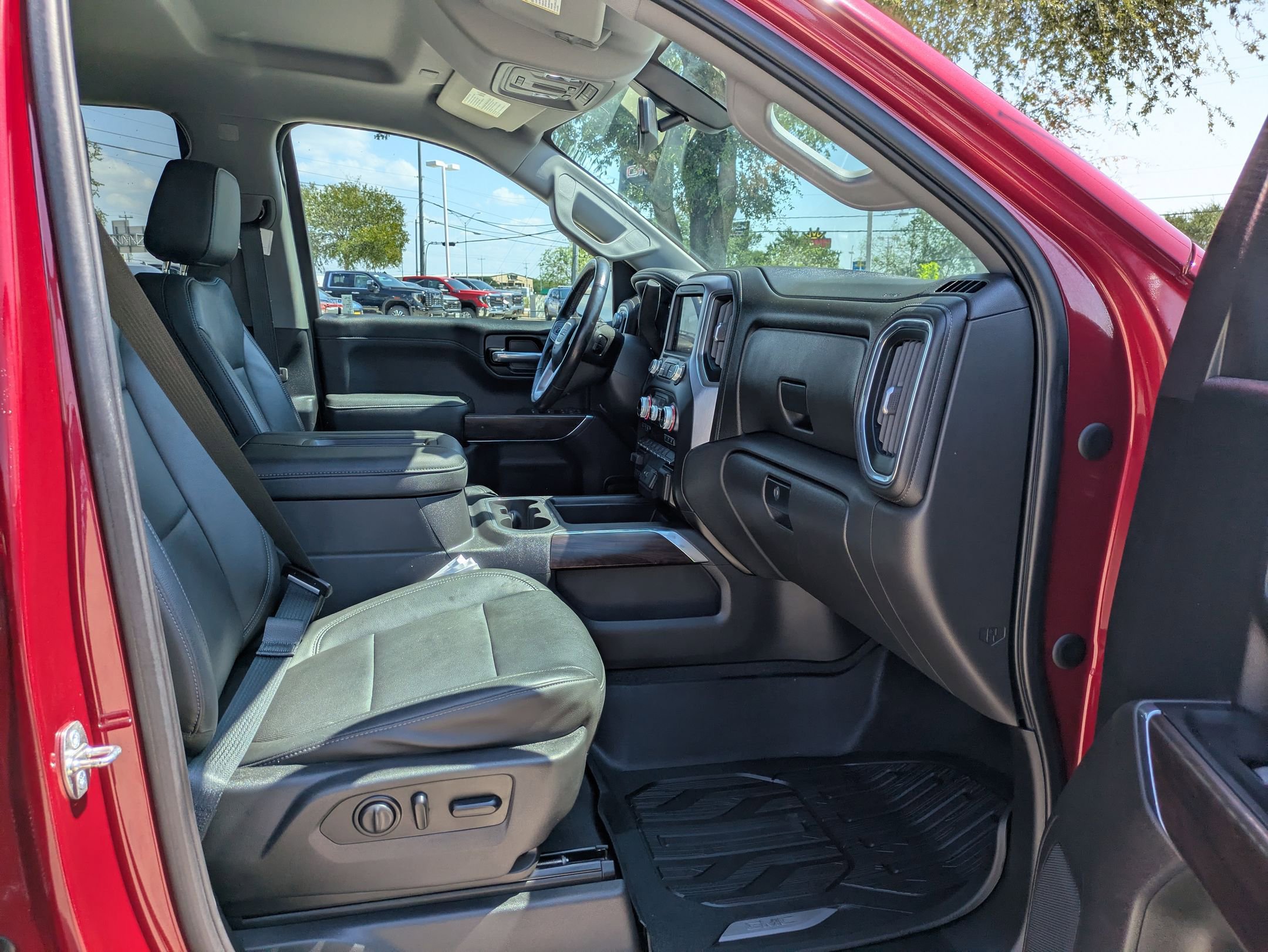 2019 Gmc Sierra 1500 SLT photo 27