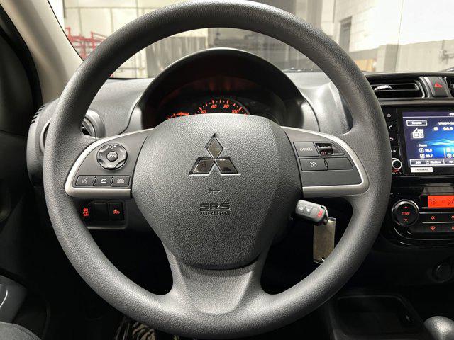 2024 Mitsubishi Mirage LE photo 12