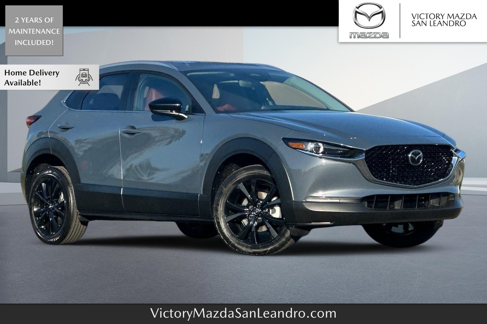 2025 Mazda CX-30 Carbon Edition's photo