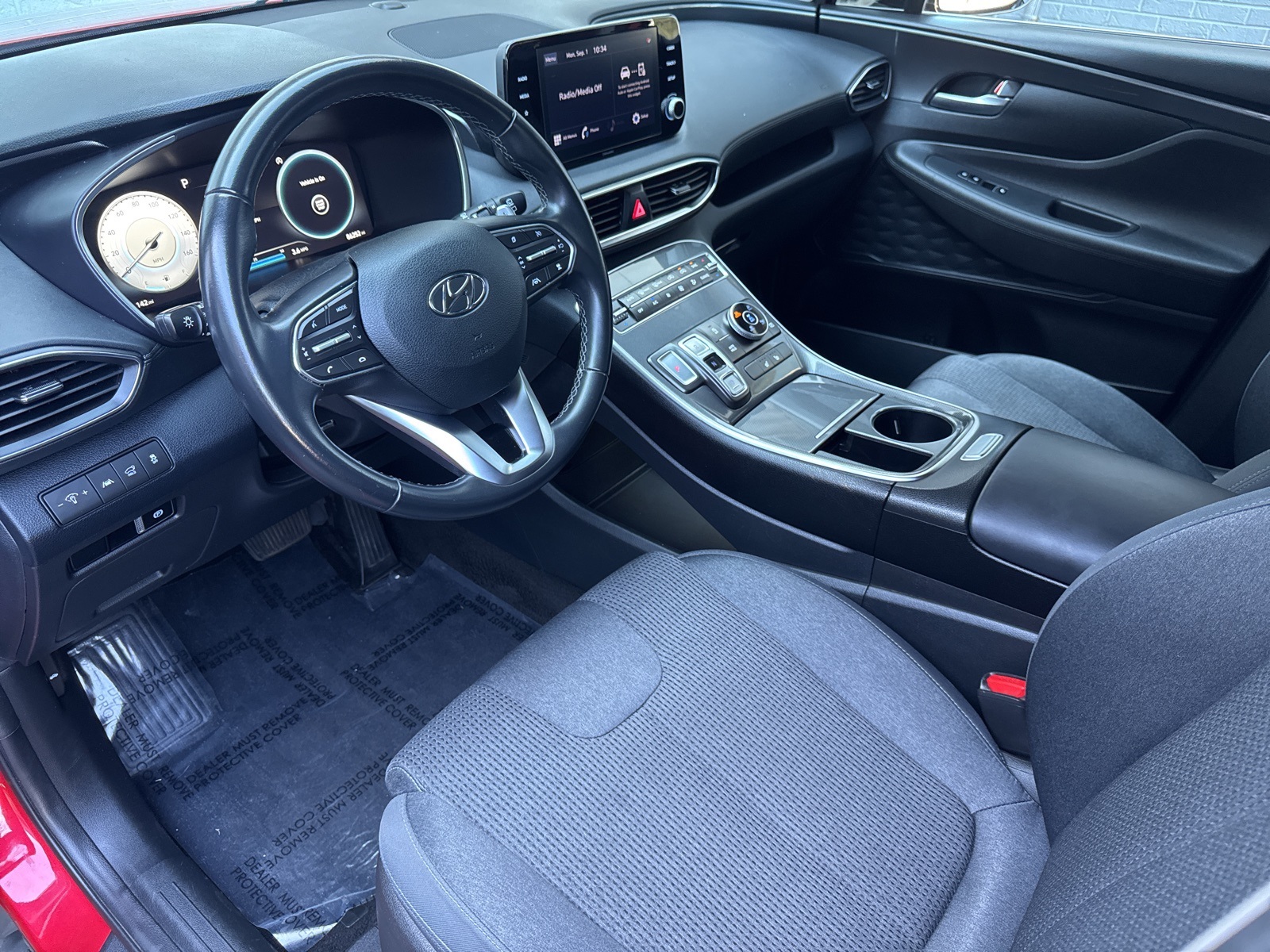 2022 Hyundai Santa Fe XRT photo 33