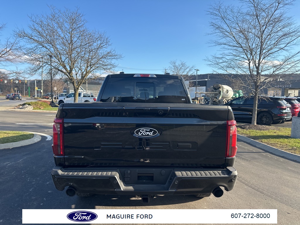 2025 Ford F-150 XLT photo 4