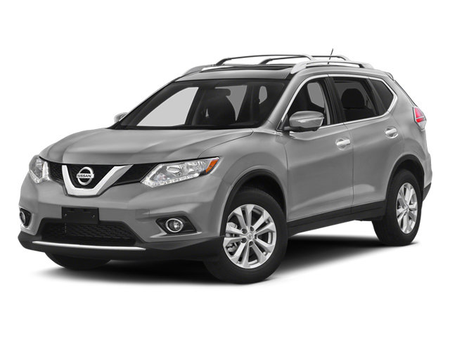 2014 Nissan Rogue SV