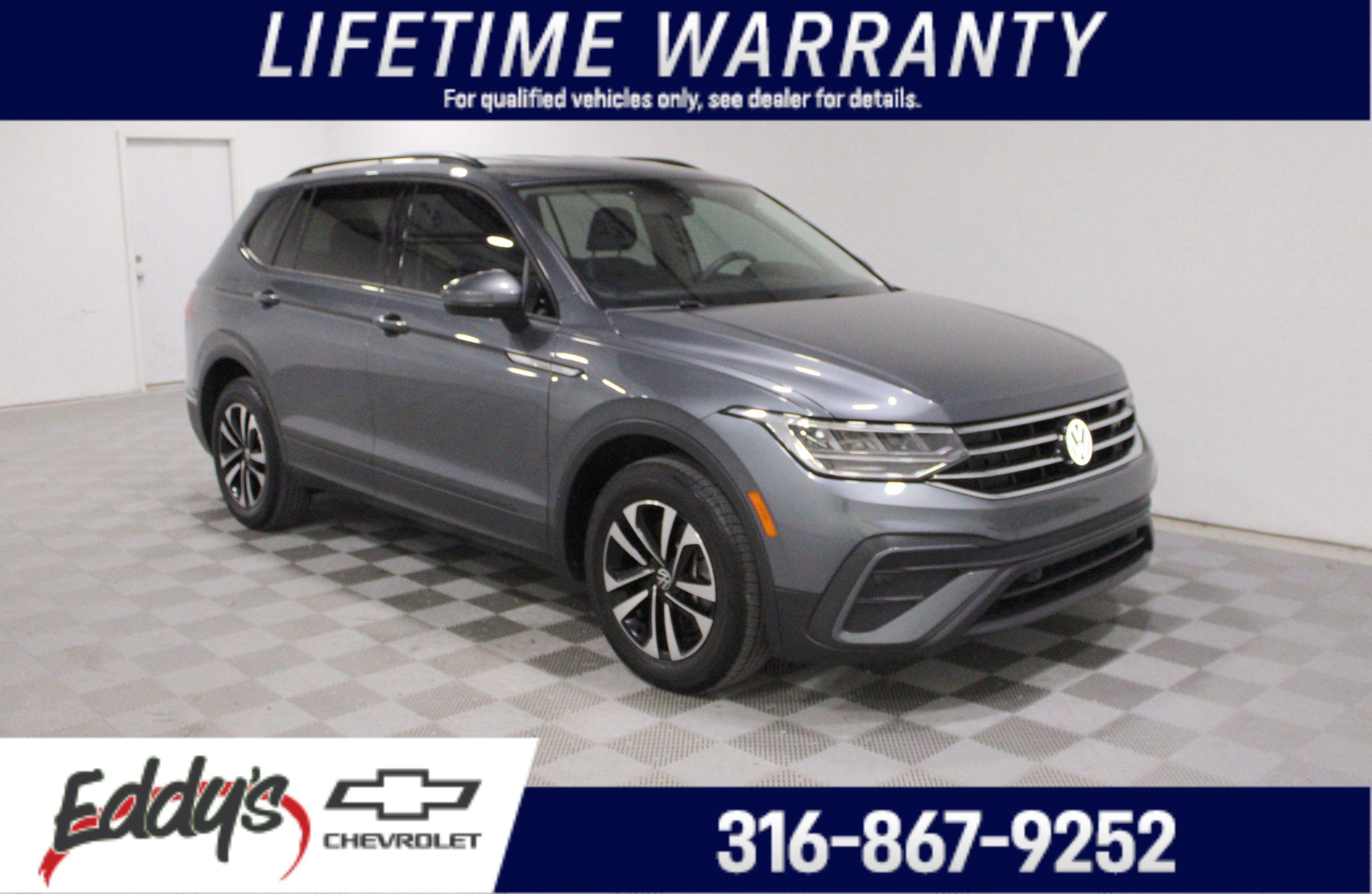 2023 Volkswagen Tiguan