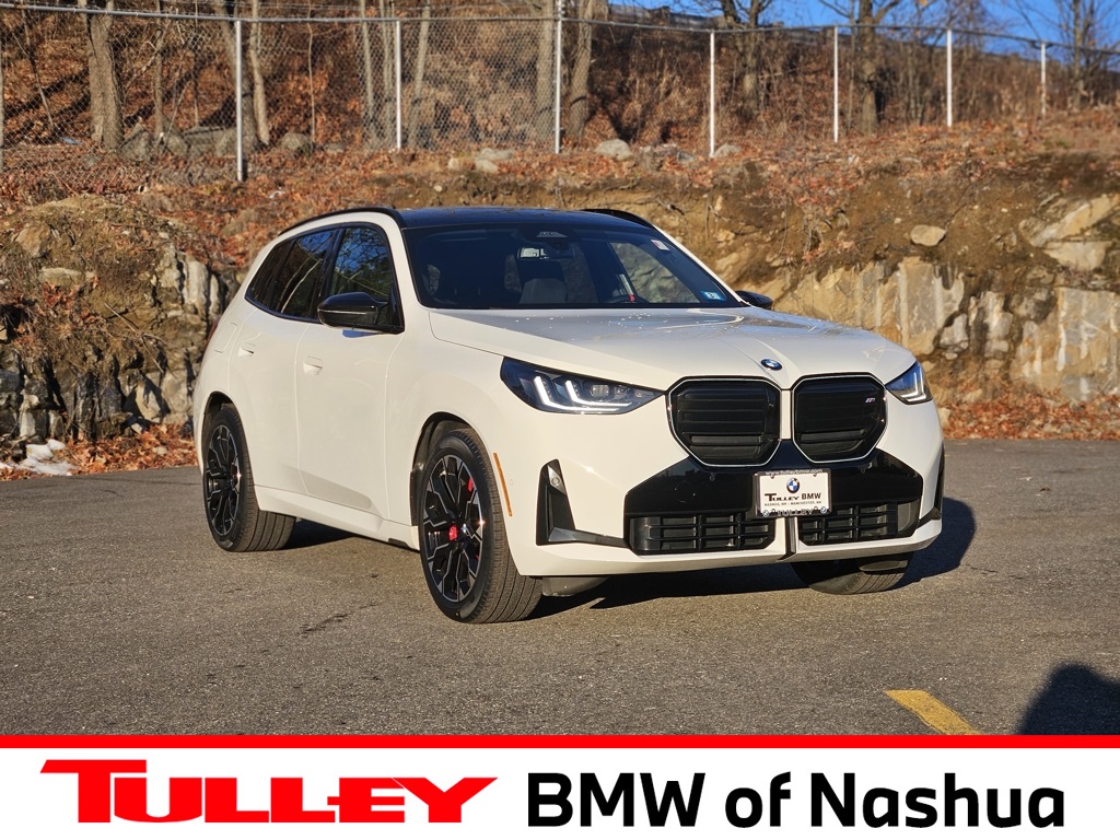 2025 BMW X3 M50's photo