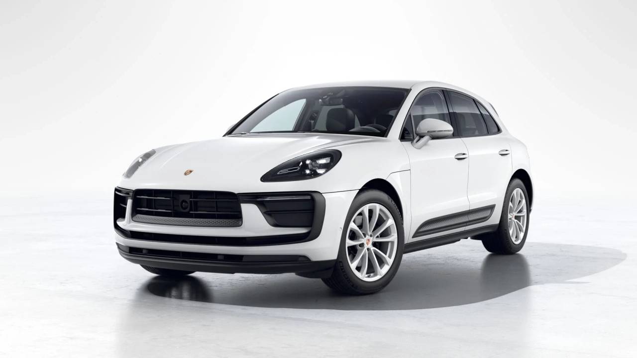 2026 Porsche Macan