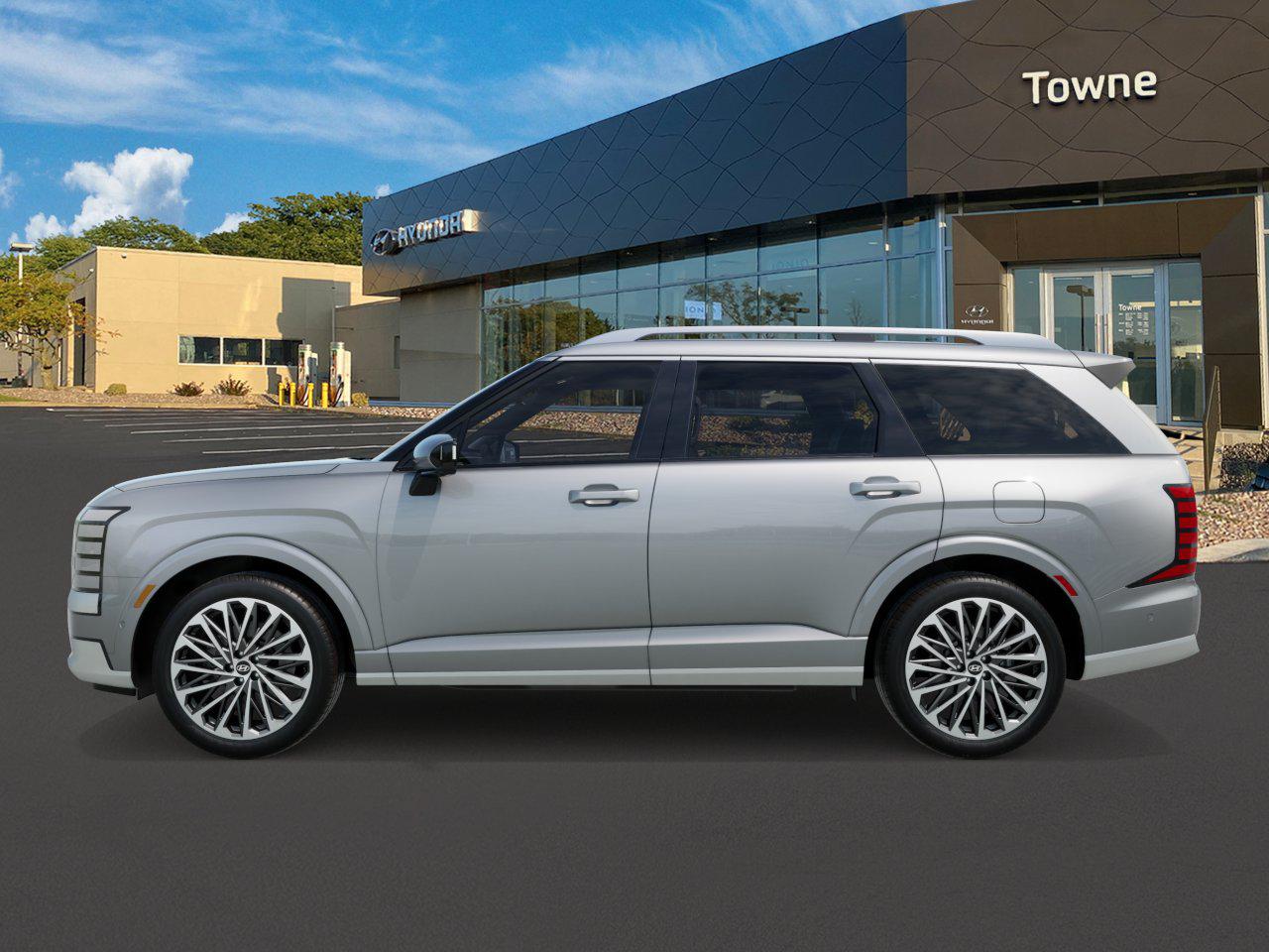 2026 Hyundai Palisade Calligraphy photo 2