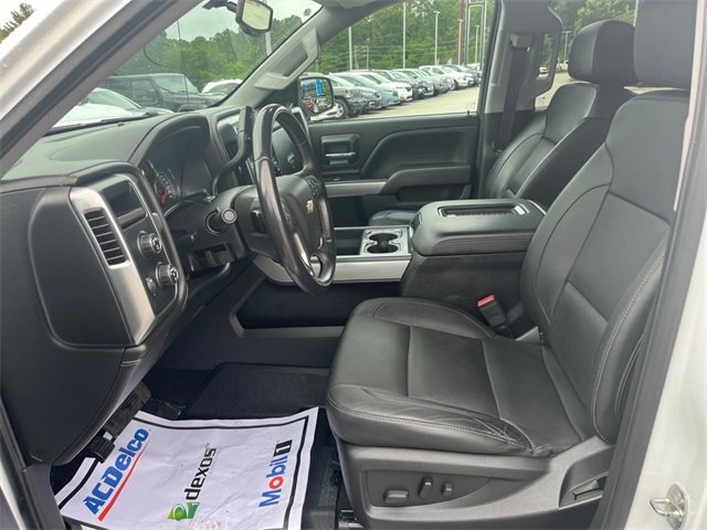 2018 Chevrolet Silverado 1500 LTZ photo 24