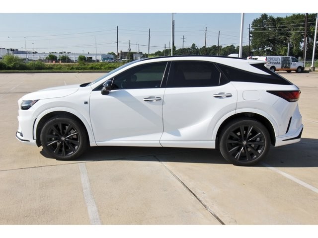2024 Lexus RX 500h F SPORT Performance photo 2