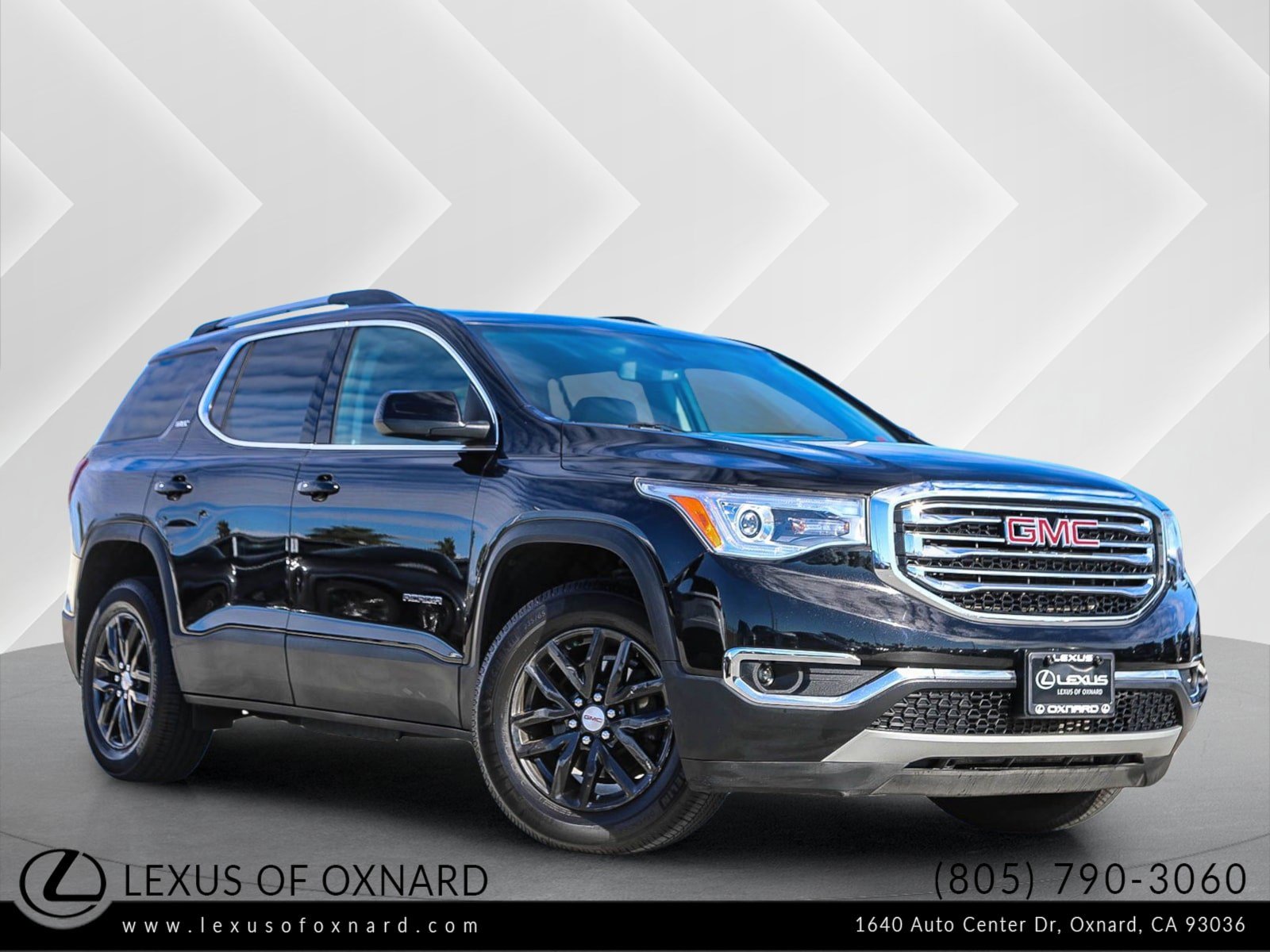 2019 GMC Acadia SL's photo
