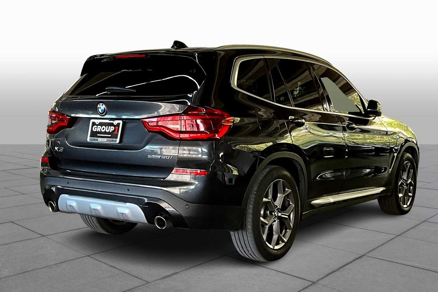 2021 Bmw X3 sDrive30i photo 12