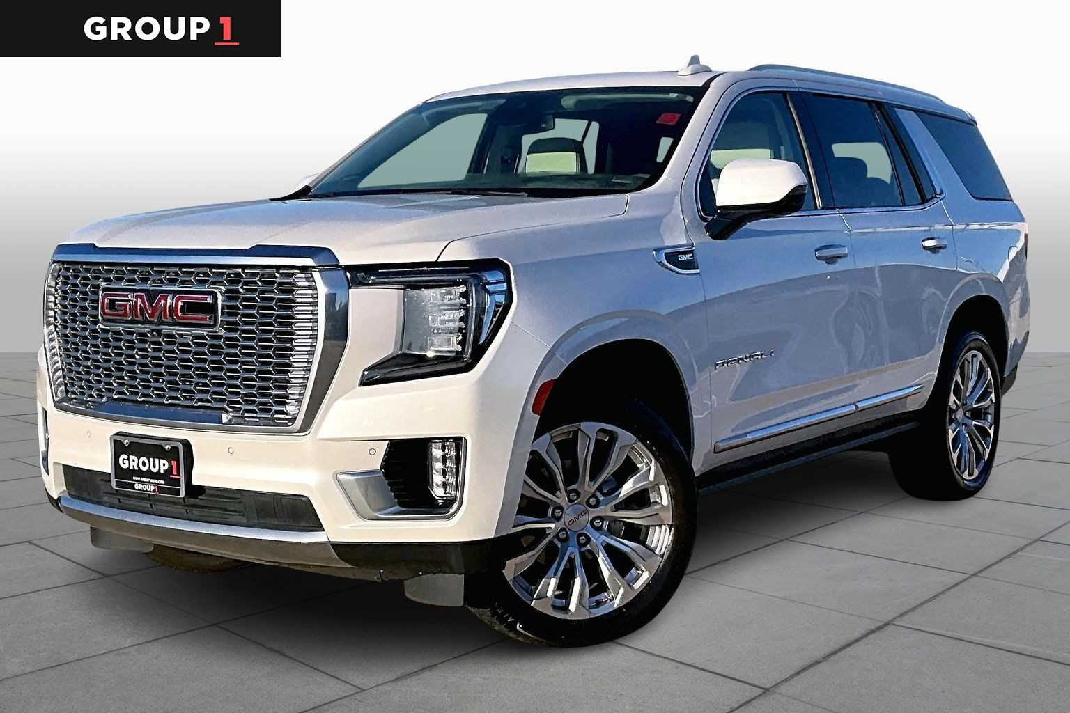 2023 GMC Yukon Denali's photo