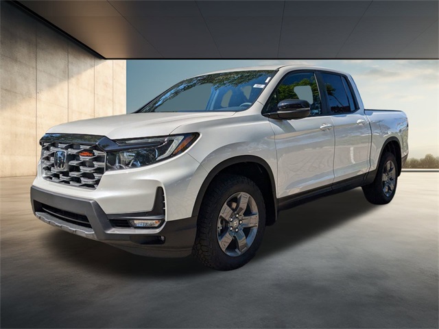 2025 Honda Ridgeline TrailSport photo 8