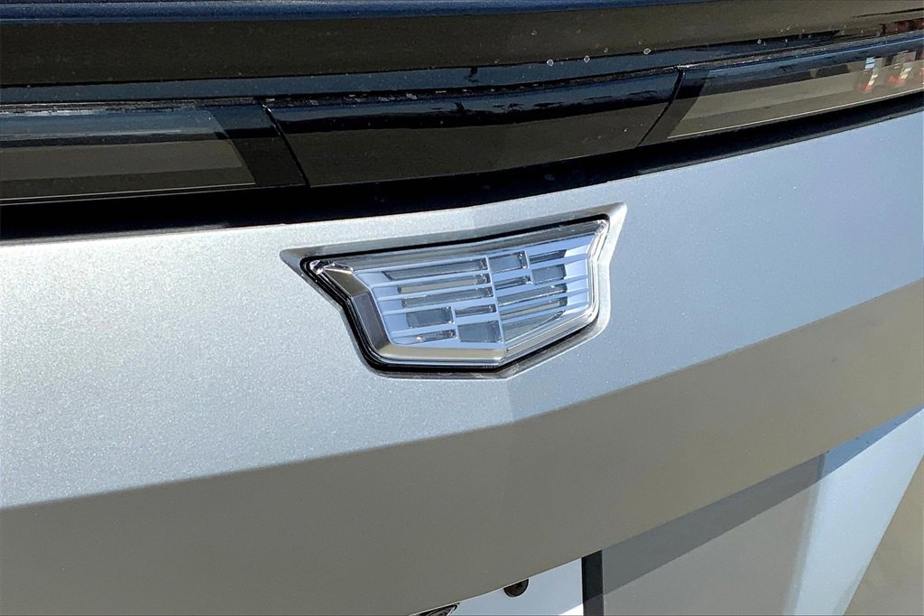 2025 Cadillac Lyriq Luxury photo 27