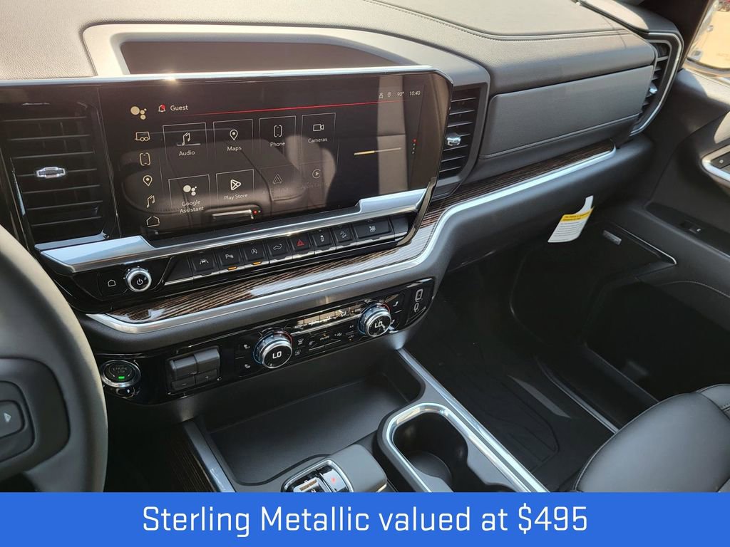 2026 Gmc Sierra 1500 Elevation photo 8