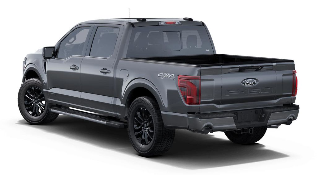 2025 Ford F-150 Lariat photo 2